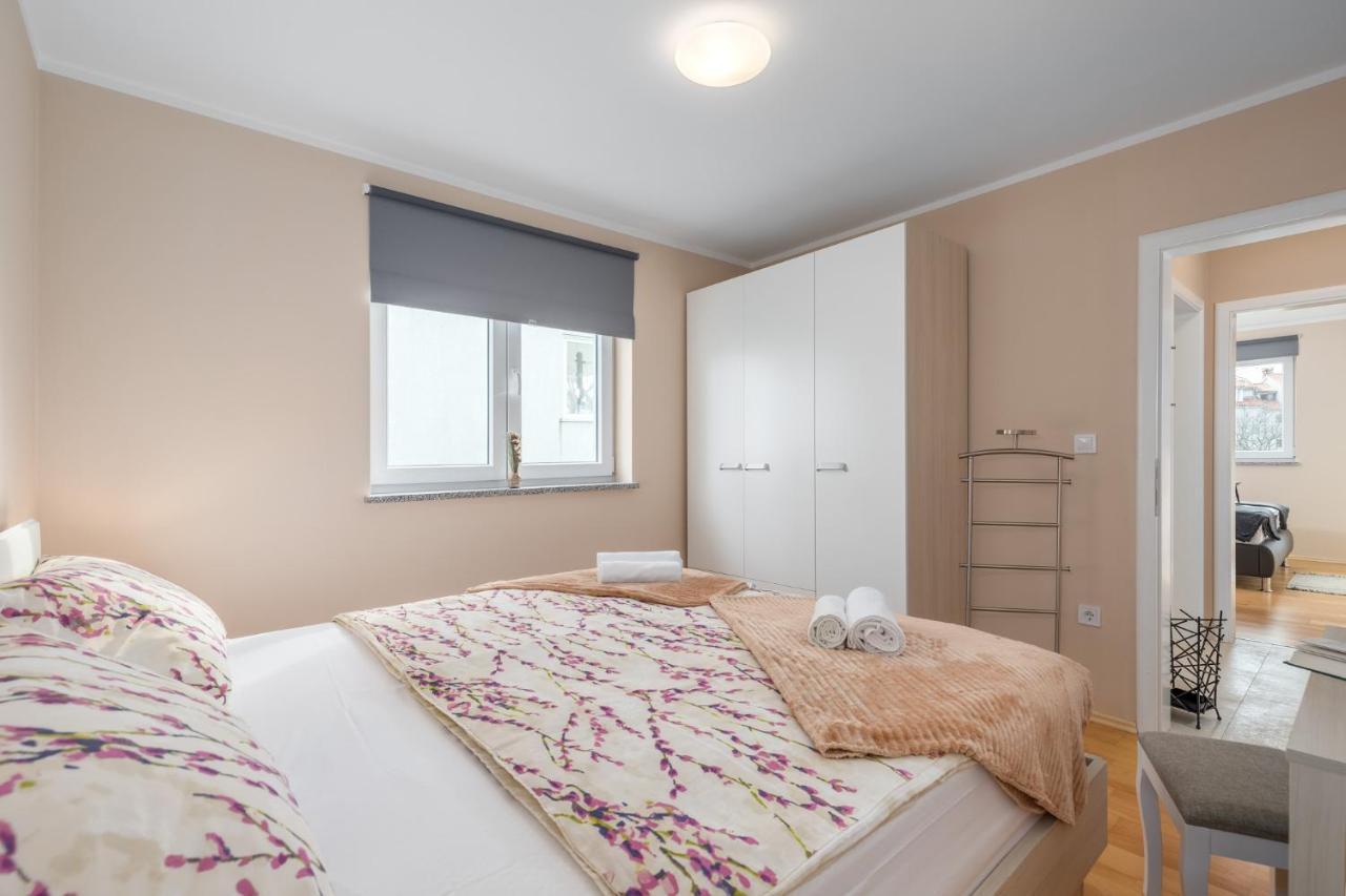 Apartment Andrea Poreč Eksteriør billede